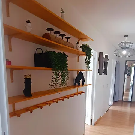 Appartement Appart Spacieux A 5 Min Du Tram Avec Parking Prive Caen